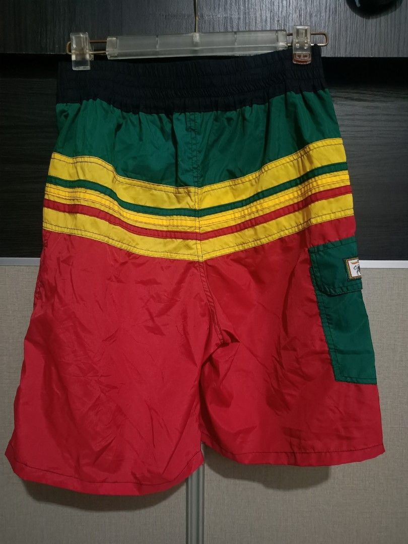 Bob Marley × Japanese Brand Rasta bob Marley by rastahouse Japanese brand Size US 30 / EU 46 - 3 Thumbnail