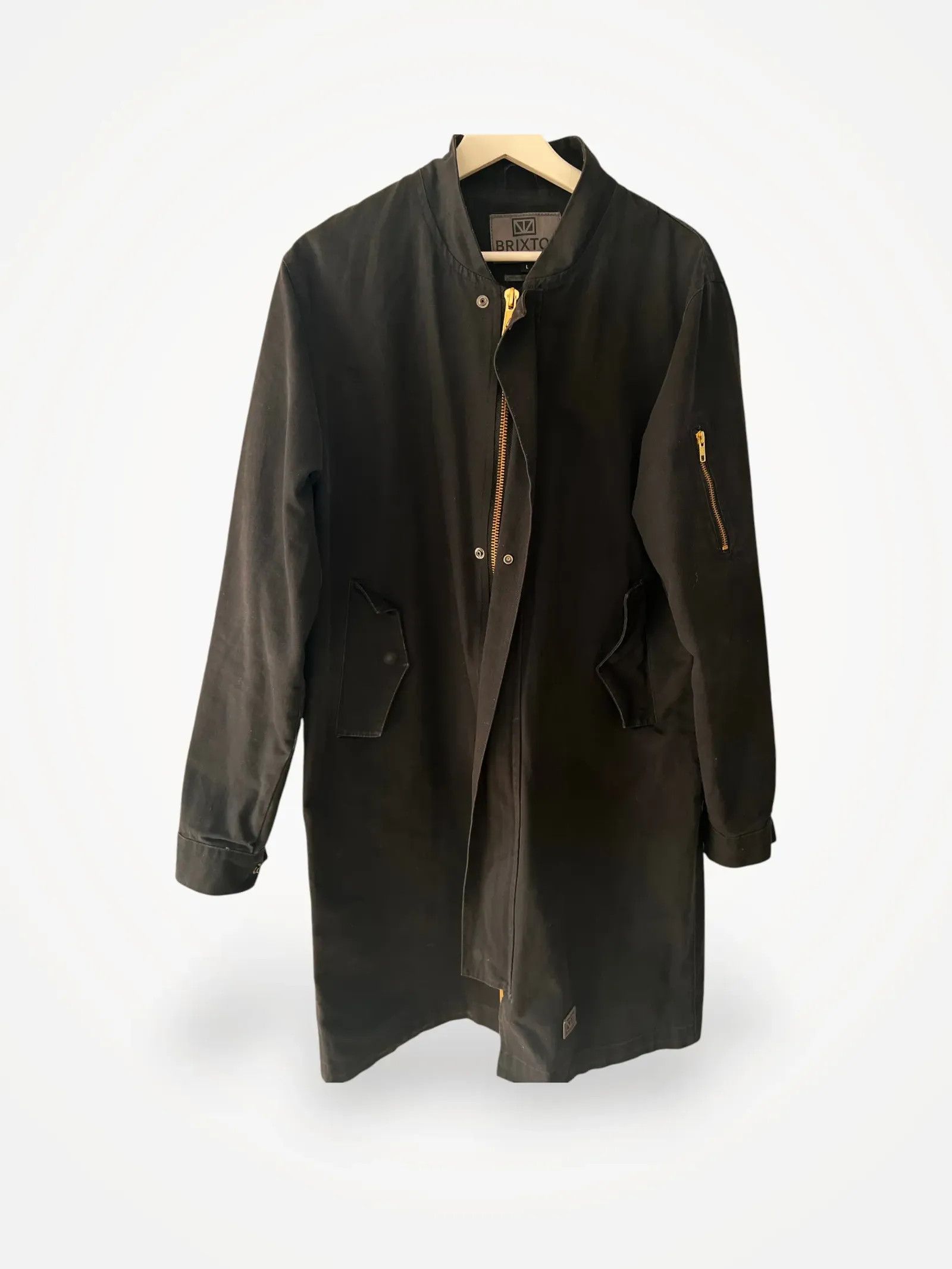 Brixtol Brixtol Coat Size L / US 10 / IT 46 - 1 Thumbnail