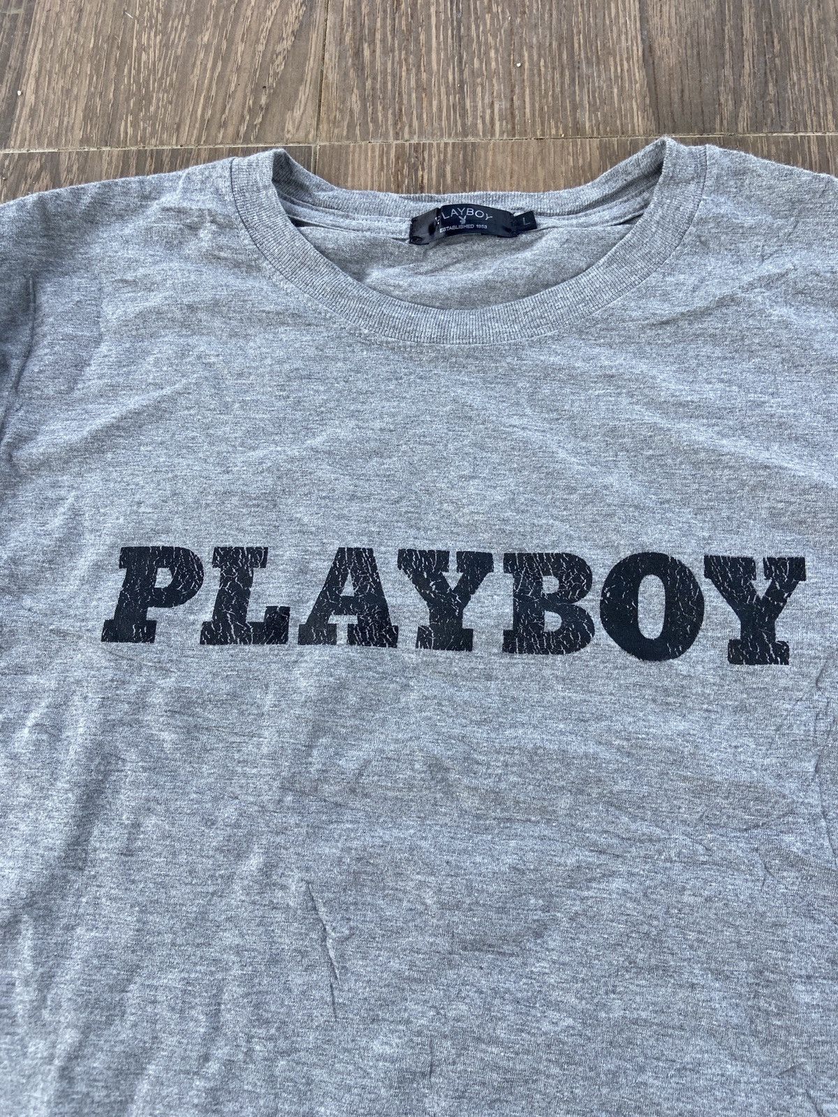 Playboy × Vintage Vintage Playboy Size US L / EU 52-54 / 3 - 8 Thumbnail