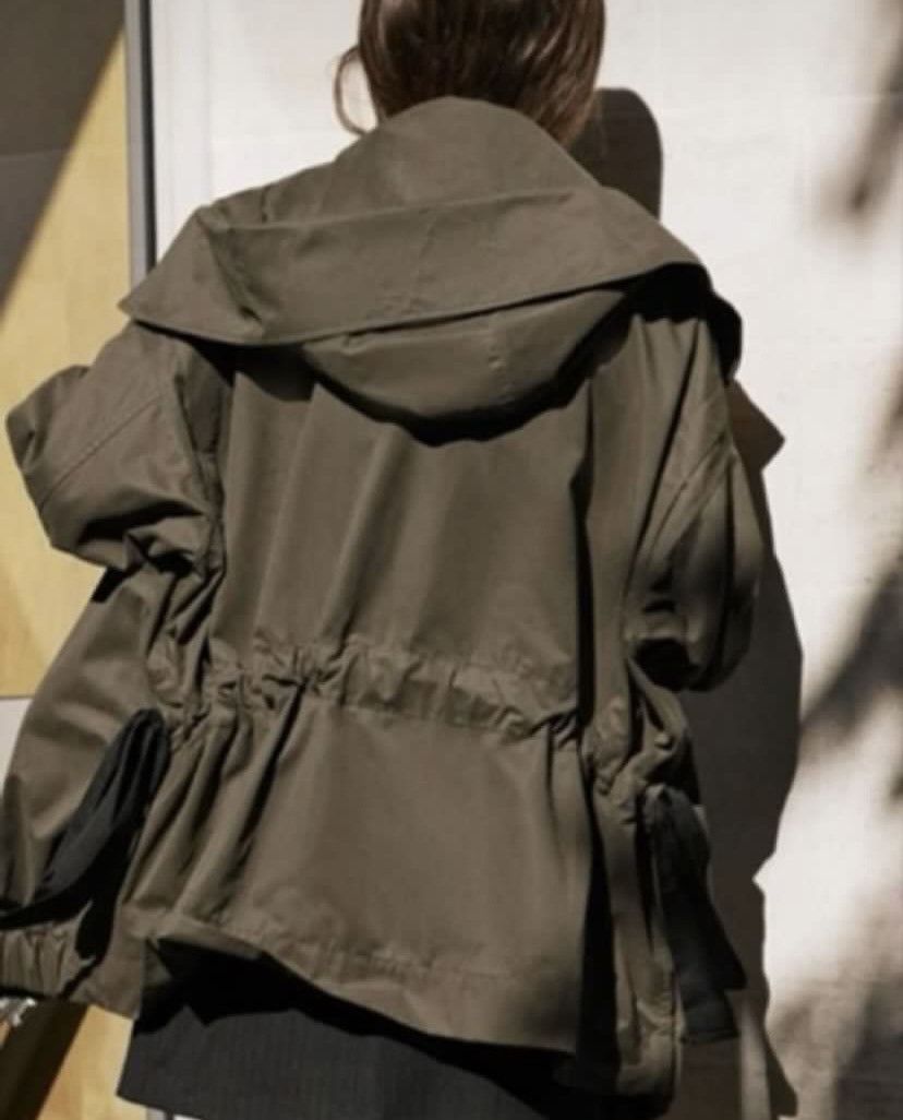 GOA Vintage Zara Inditex Gorpcore Utility Jacket Size XS / US 0-2 / IT 36-38 - 14 Thumbnail