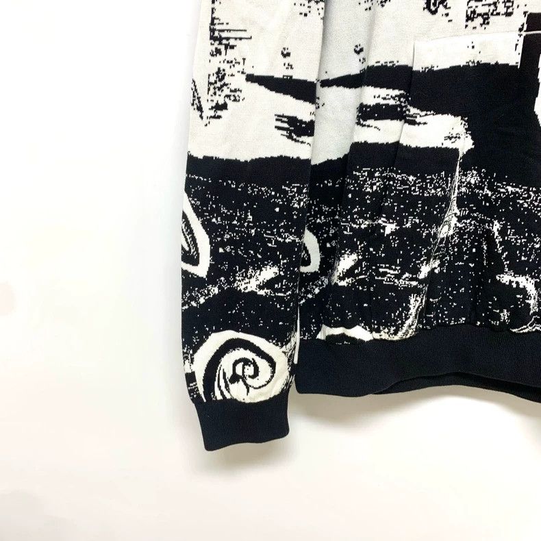 Louis Vuitton Louis Vuitton size 5l Black and white puzzle sweatshirt 250 Size US XXL / EU 58 / 5 - 6 Thumbnail