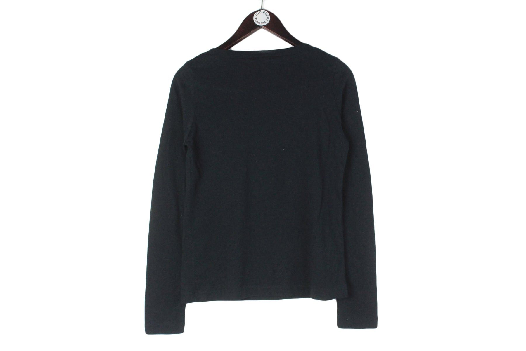 Sonia Rykiel Sonia Rykiel Long Sleeve T-Shirt Small Size S / US 4 / IT 40 - 2 Thumbnail
