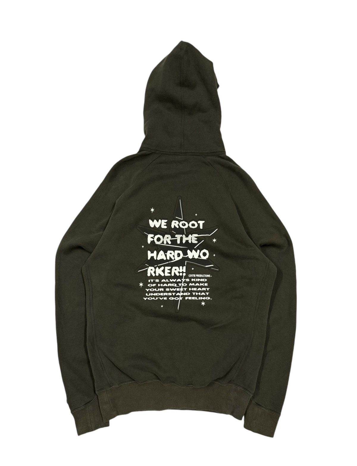 Garment Reproduction of Workers × Japanese Brand × Toyo Enterprises Cottie Production Pullover Hoodies Size US L / EU 52-54 / 3 - 2 Thumbnail