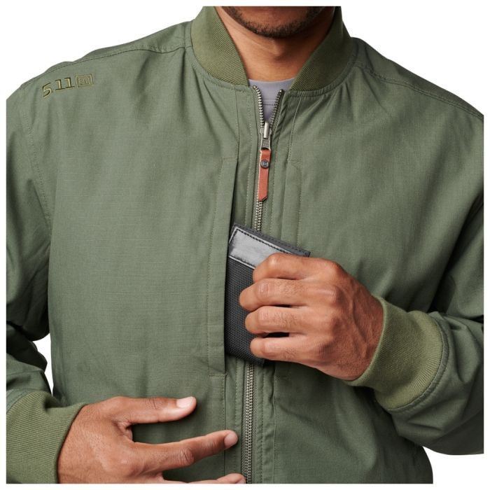 5.11 5.11 Tactical Revolver Reversible Jacket Size US L / EU 52-54 / 3 - 3 Thumbnail