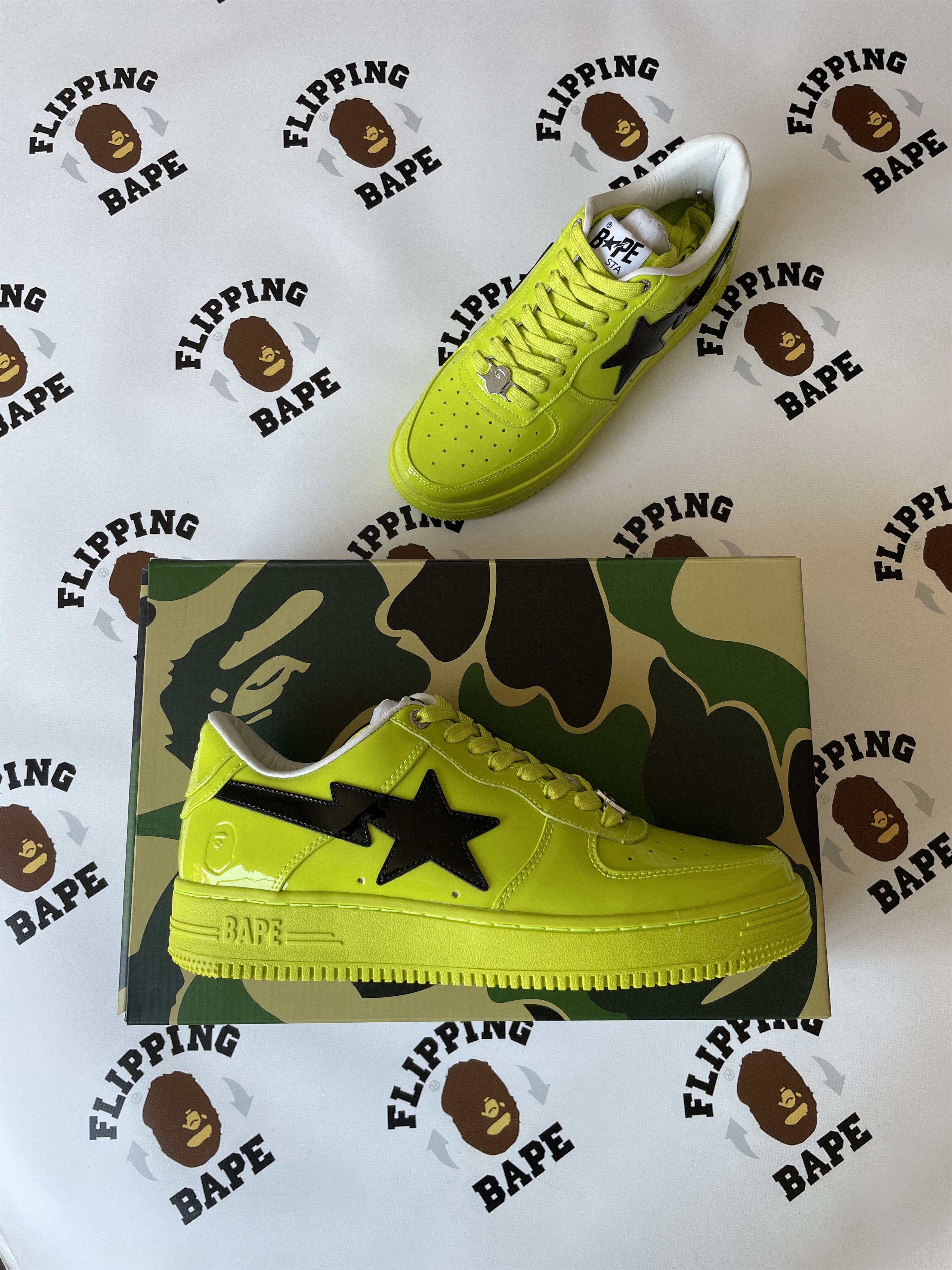 Bape BAPE STA #2 2024 Size US 9 / EU 42 - 1 Thumbnail
