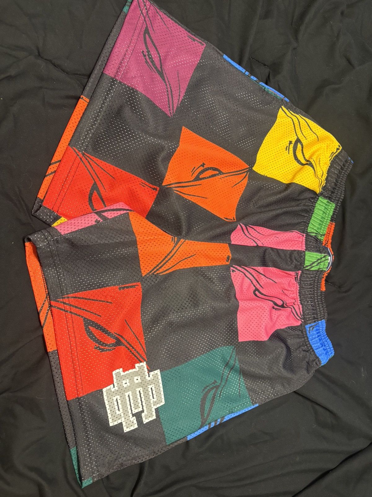 Eric Emanuel Eric Emanuel x Matty boy EE Basic/core shorts SIZE XL Size US 36 / EU 52 - 2 Thumbnail