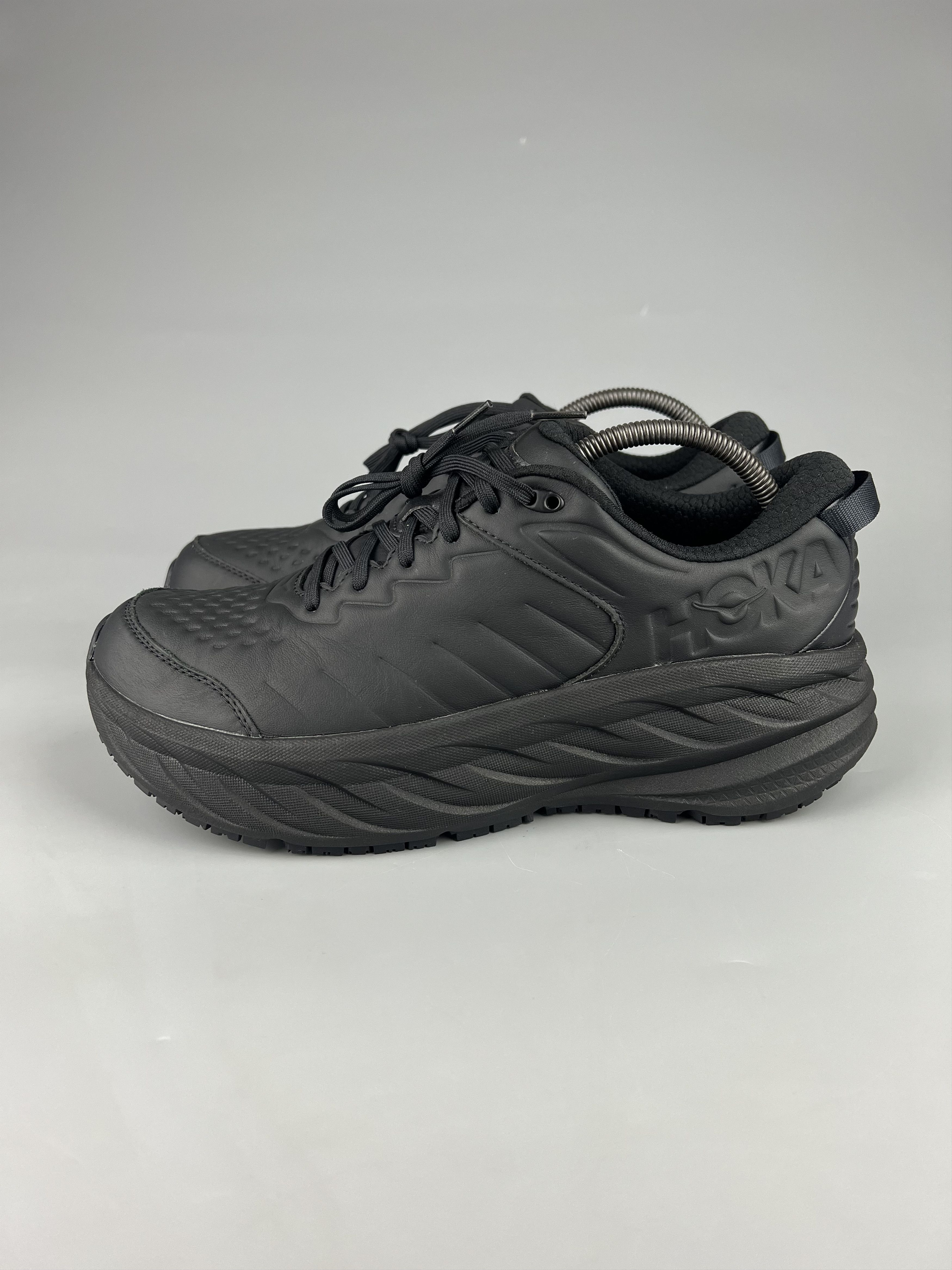 Hoka Hoka One One Bondi SR Running Shoes Slip Resistant Size US 11 / EU 44 - 1 Thumbnail