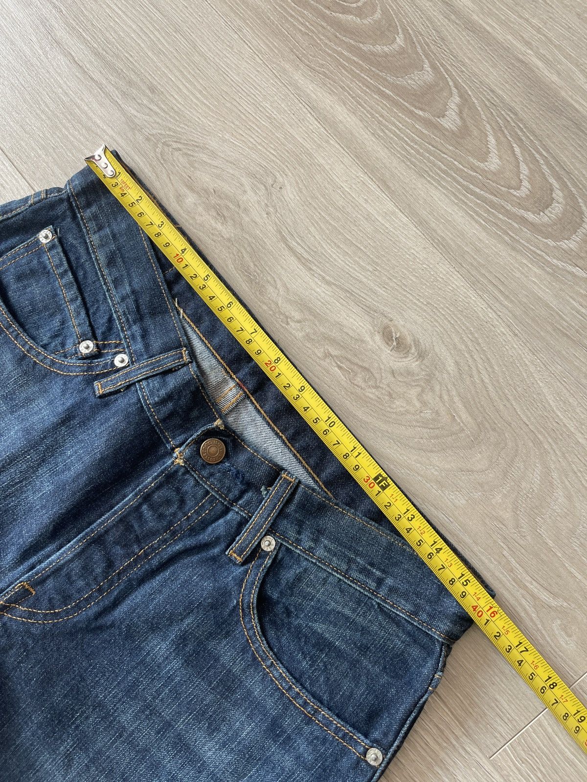 Levi's Levi’s jeans denim woman size 29 Size 29" - 12 Thumbnail
