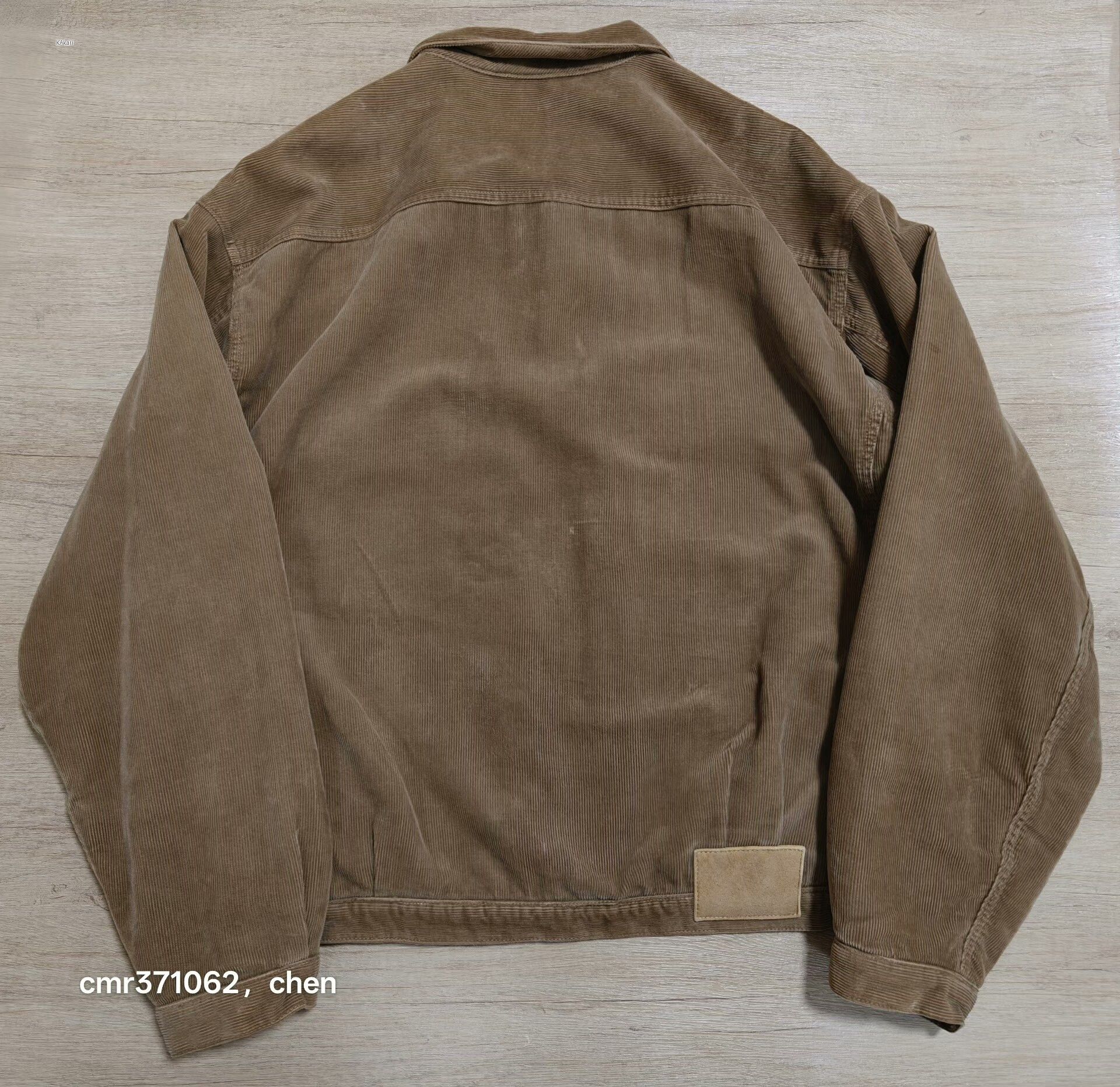 Visvim VISVIM 23AW SPOT 101XX JKT Size US XL / EU 56 / 4 - 7 Thumbnail