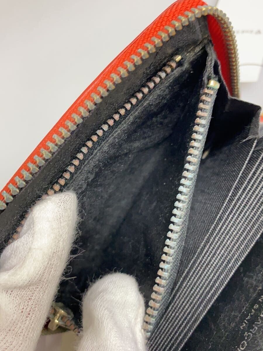 Comme des Garcons Leather Zip Wallet Size ONE SIZE - 6 Thumbnail