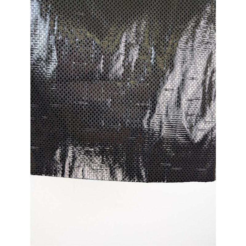 Alexander McQueen o1rshd1 Tarpaulin Pencil Midi Skirt in Black Size 27" / US 4 / IT 40 - 13 Thumbnail