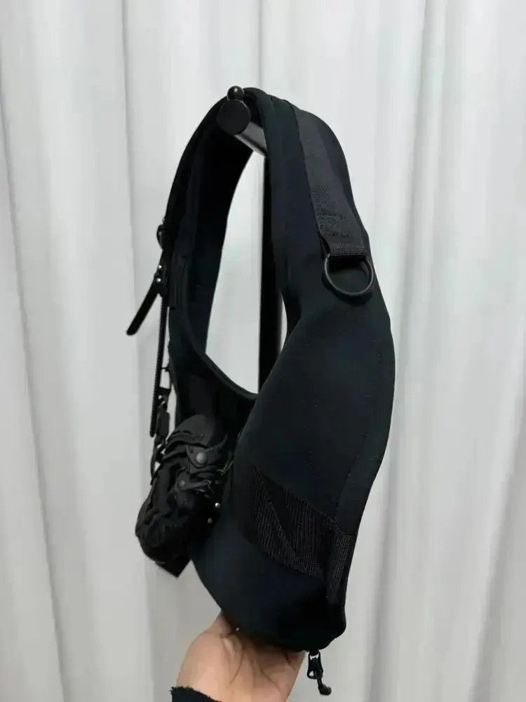 Junya Watanabe Junya Watanabe Cyber Punk Shoulder Bag-2505 Size ONE SIZE - 3 Thumbnail