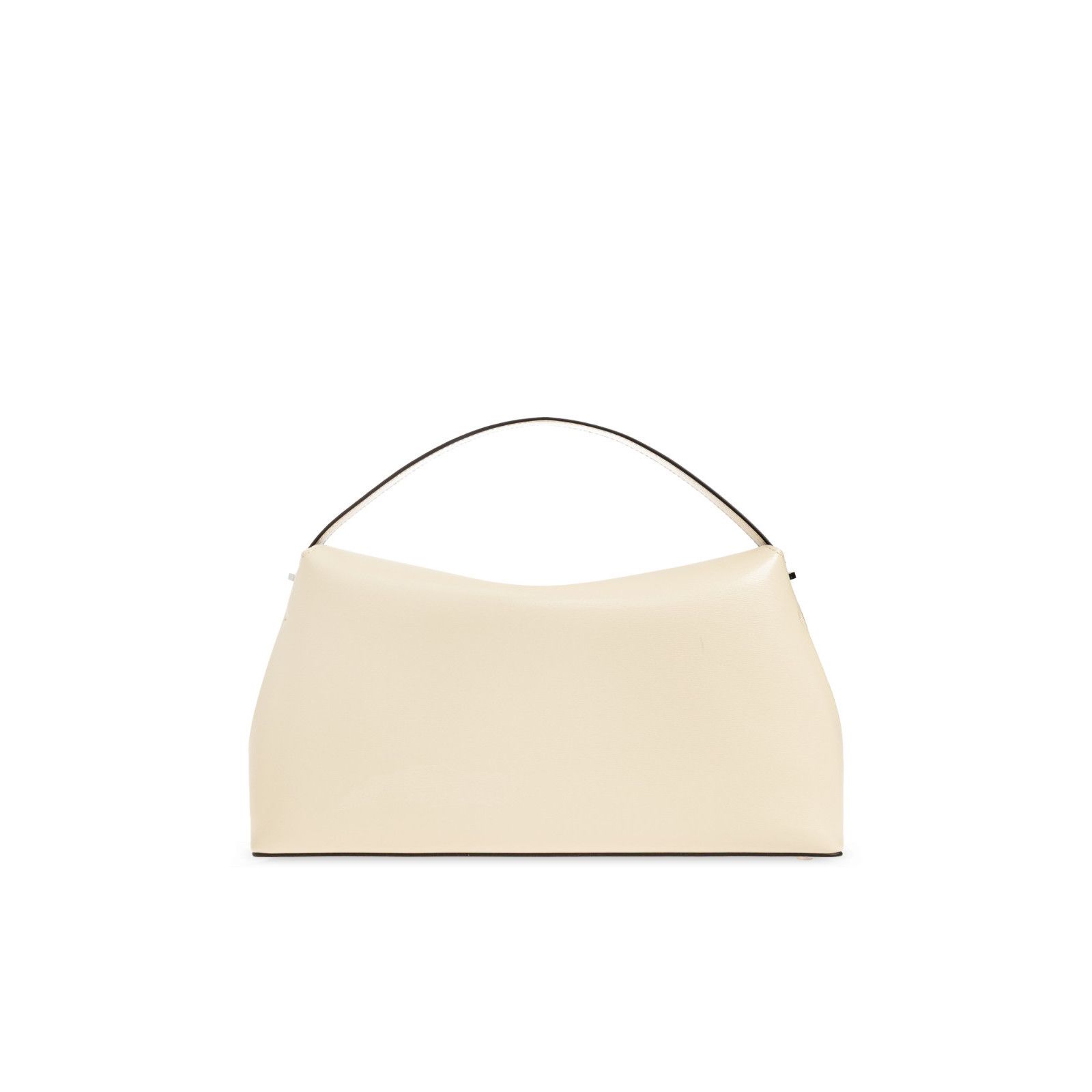 Toteme TOTEME Ivory T-lock Palmellata Top Handle Bag New & Authenti Size ONE SIZE - 2 Thumbnail