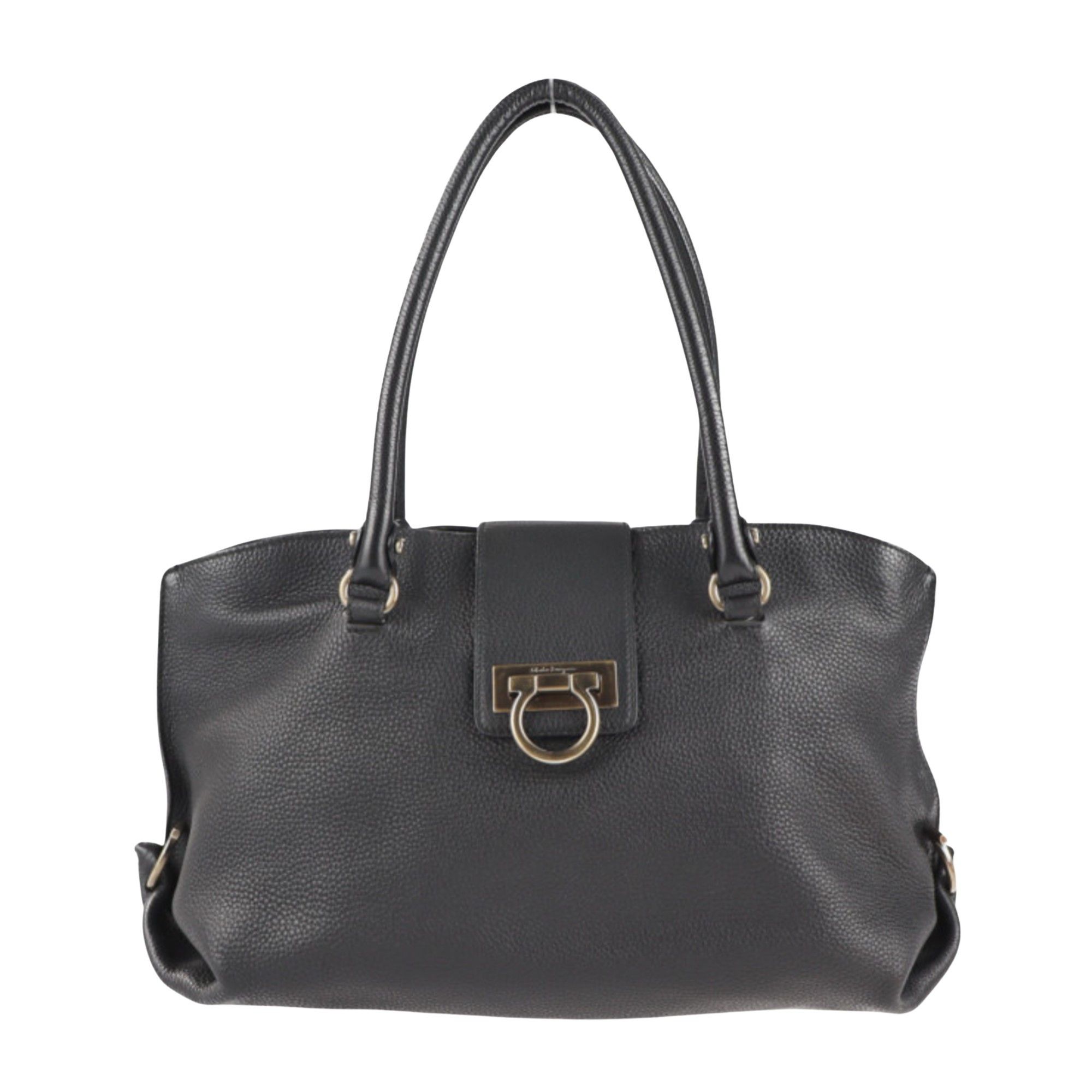 Salvatore Ferragamo Salvatore Ferragamo Gancini shoulder Size ONE SIZE - 1 Thumbnail
