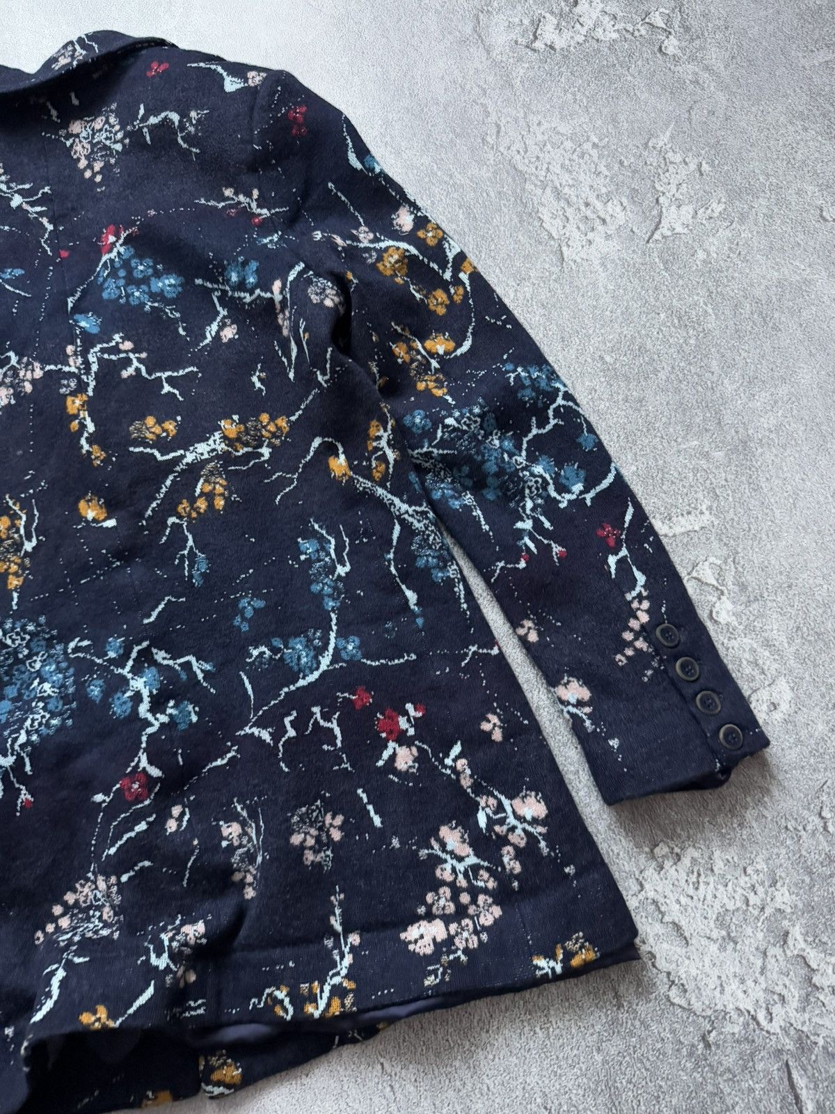 Dale Of Norway × Designer × Moods of Norway Ivko M/38 all printed button up jacket blazer wool cardigan Size M / US 6-8 / IT 42-44 - 13 Thumbnail