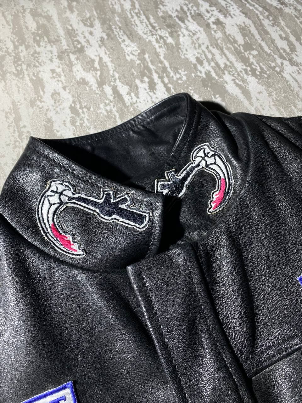 Japanese Brand × Vintage Sons of Anarchy Bulletproof Strapped Biker Vest Size US M / EU 48-50 / 2 - 8 Thumbnail