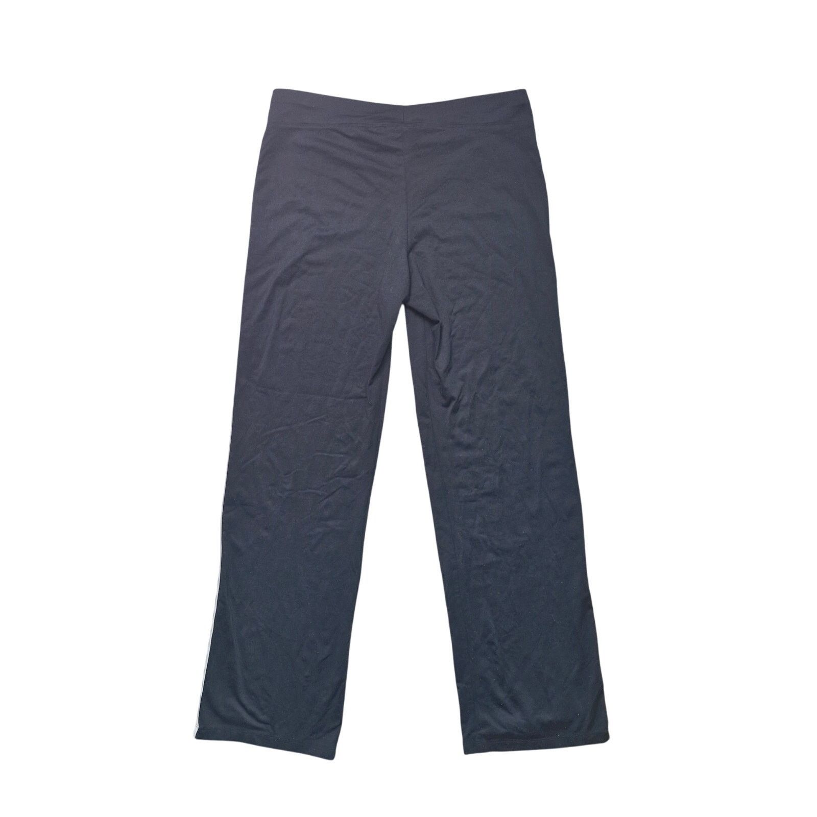 Athleta Athleta Wide Leg Crop Pants Women’s Medium Black Activewear Size 30" / US 8 / IT 44 - 5 Thumbnail