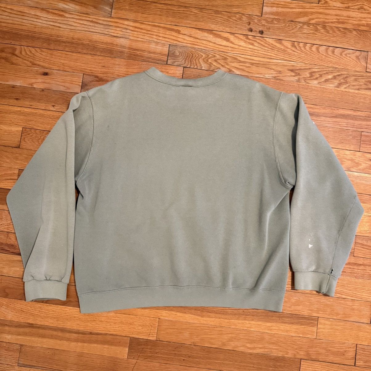 Nike Vintage Nike Sweatshirt Size US L / EU 52-54 / 3 - 2 Thumbnail