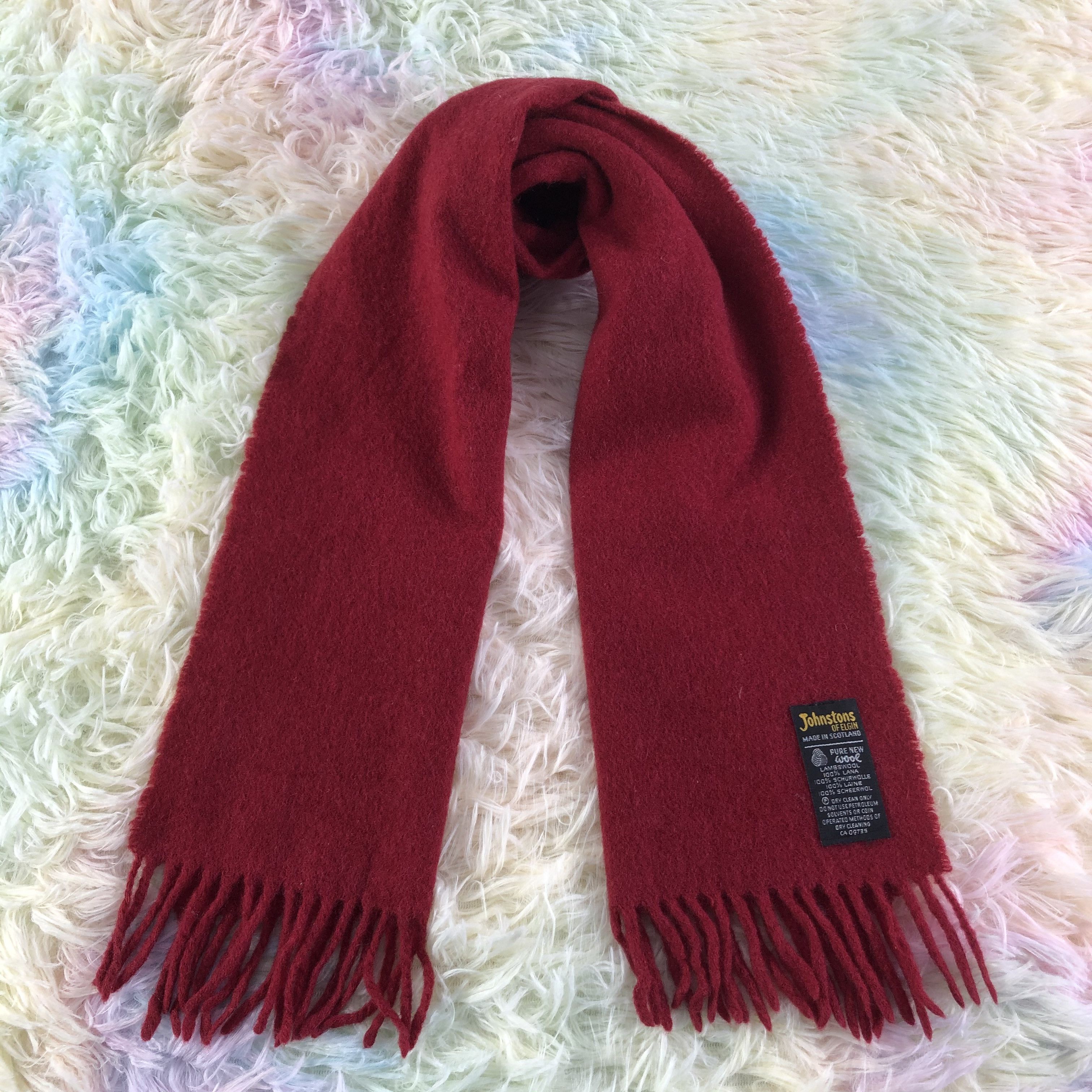 Johnstons Of Elgin Johnstons Of Elgin Scarf / Muffler / Neckwear - KM260 Size ONE SIZE - 1 Thumbnail