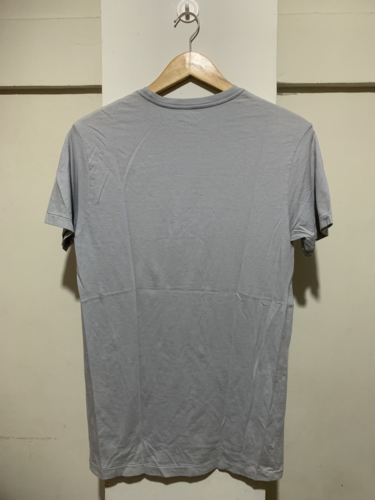 Polo Ralph Lauren Rare Polo Ralph Lauren Patch Logo Tee Shirt Size US S / EU 44-46 / 1 - 15 Thumbnail