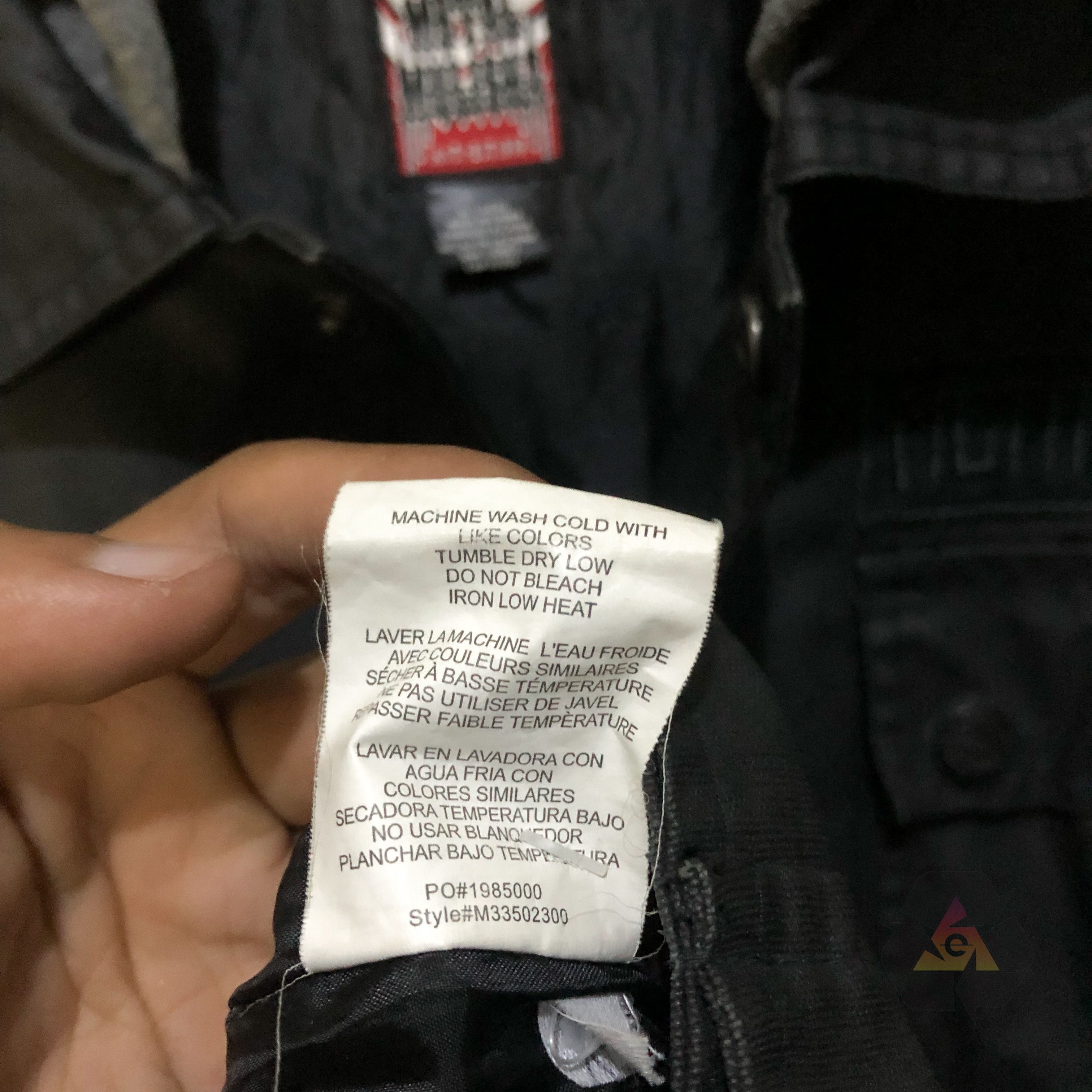 Metal Mulisha Metal Mulisha Worldwide Domination Parka Jacket Size US XL / EU 56 / 4 - 10 Thumbnail