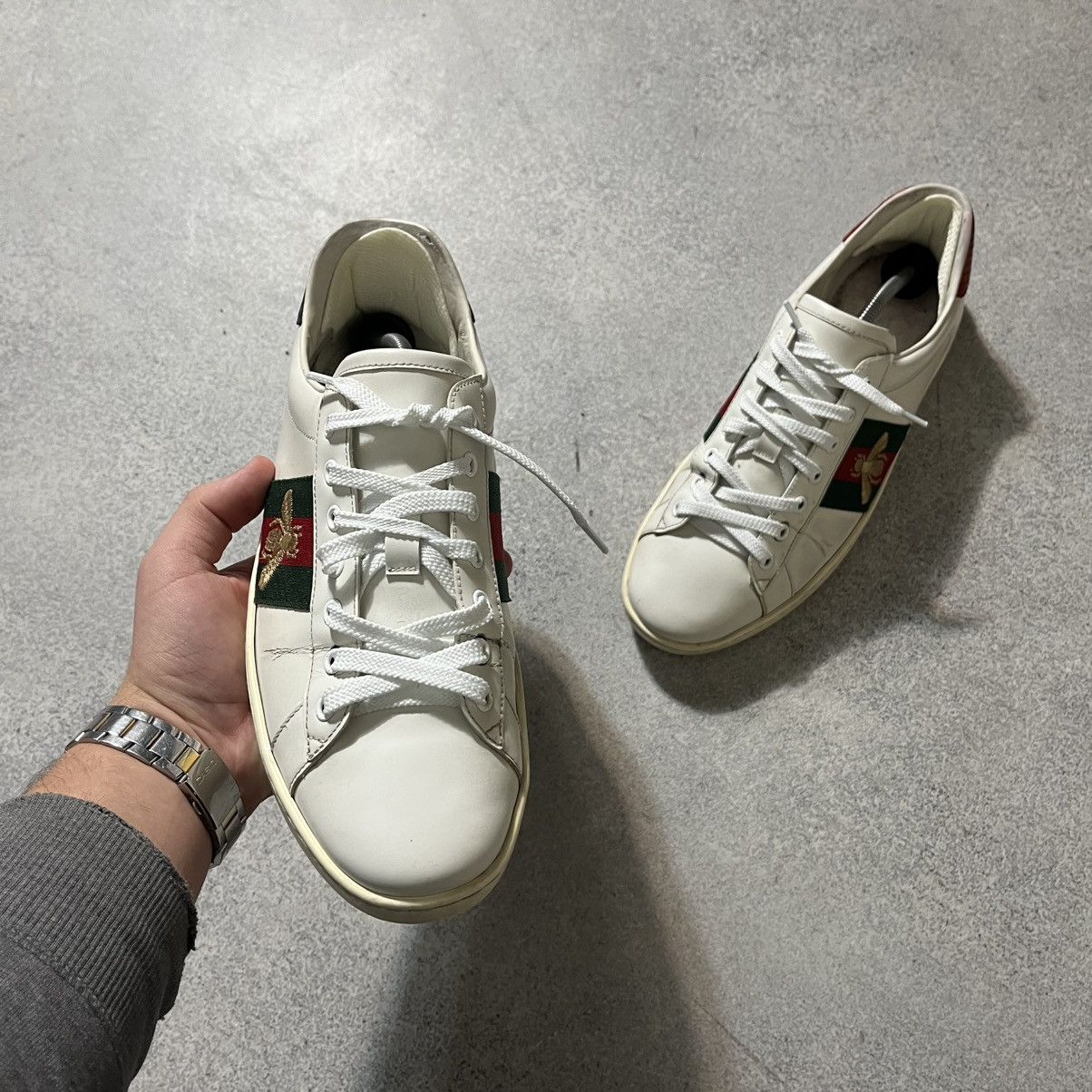 Gucci Vintage Classic Gucci Shoes Size US 8.5 / EU 41-42 - 2 Thumbnail