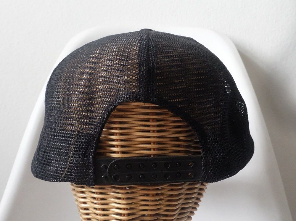 Vintage Junkyard Johns Trucker Cap Size ONE SIZE - 4 Thumbnail