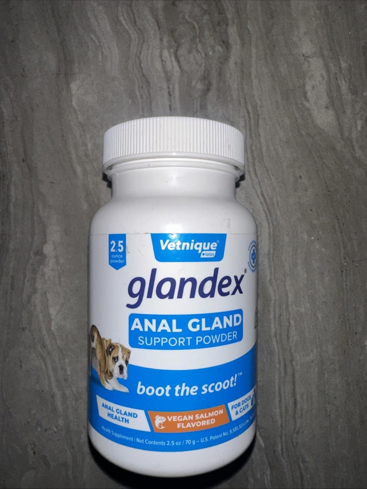 Other Glandex Anal Gland Support Fiber Supplement Dogs Cats 2.5 oz Size ONE SIZE - 2 Thumbnail