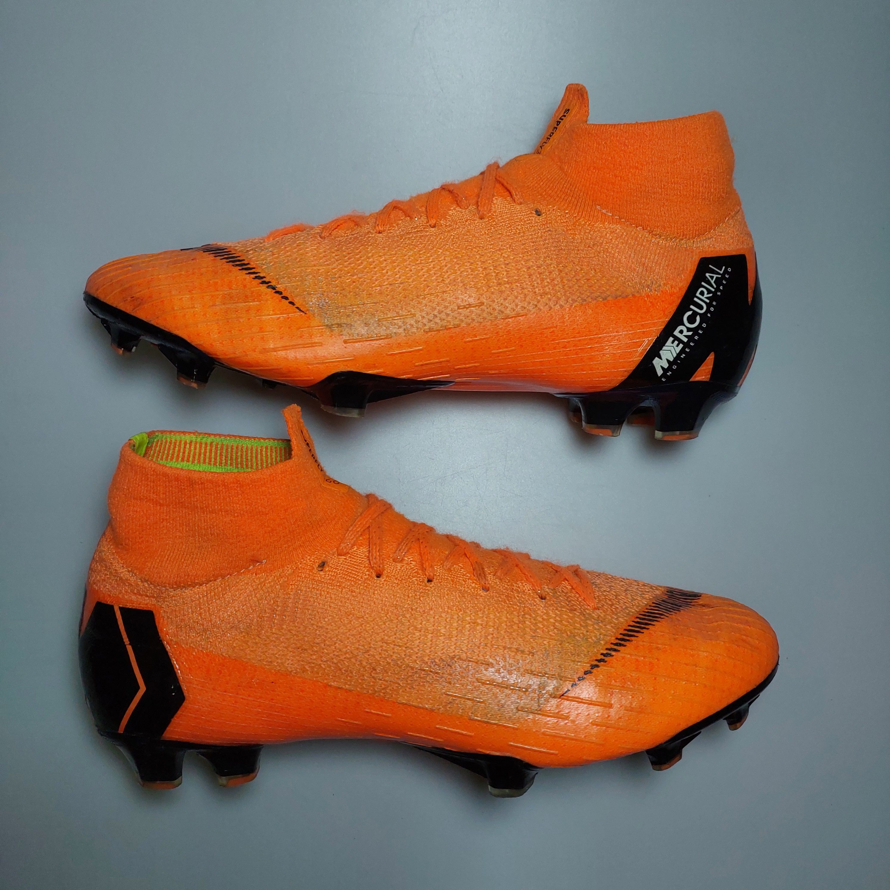 Nike Mercurial Superfly 6 Elite FG AH7365-810 US8 UK7 26CM Size US 8 / EU 41 - 5 Thumbnail