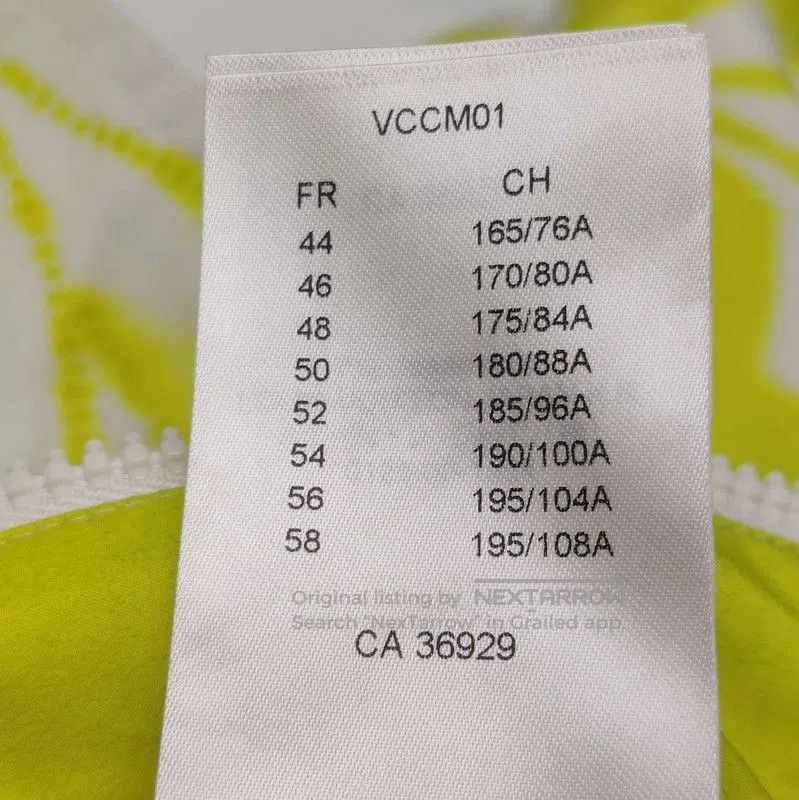 Louis Vuitton Louis Vuitton Colorblock Hooded Long Sleeve Jacket. Size US L / EU 52-54 / 3 - 6 Thumbnail
