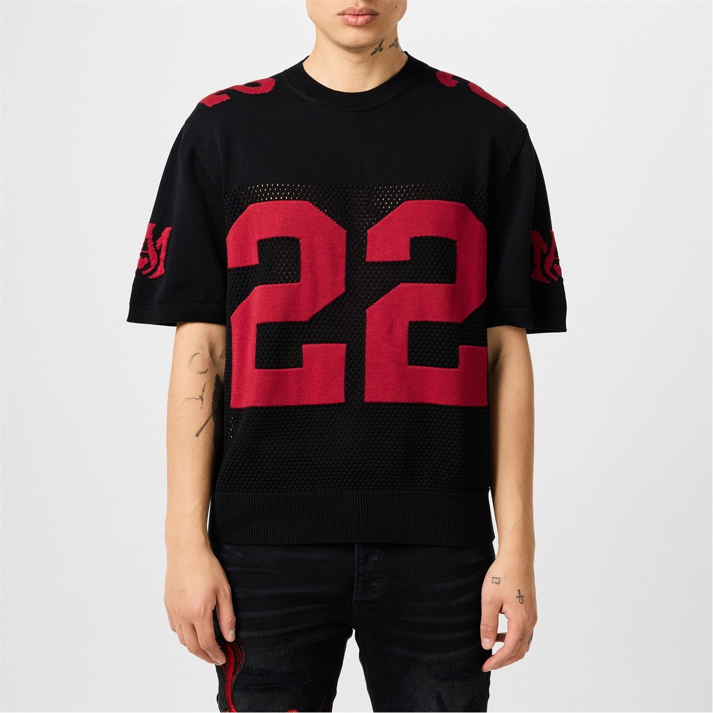 Amiri AMIRI 22 T-Shirt Size US S / EU 44-46 / 1 - 1 Thumbnail