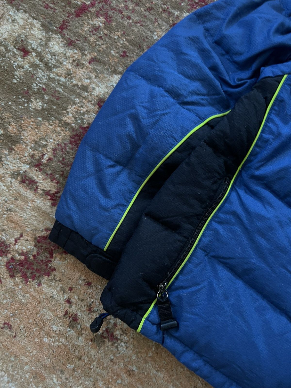 Nike ACG × Vintage 🌋90’s NIKE ACG RETRO DOWN PUFFER SWOOSH LOGO JACKET Y2K Size US M / EU 48-50 / 2 - 3 Thumbnail