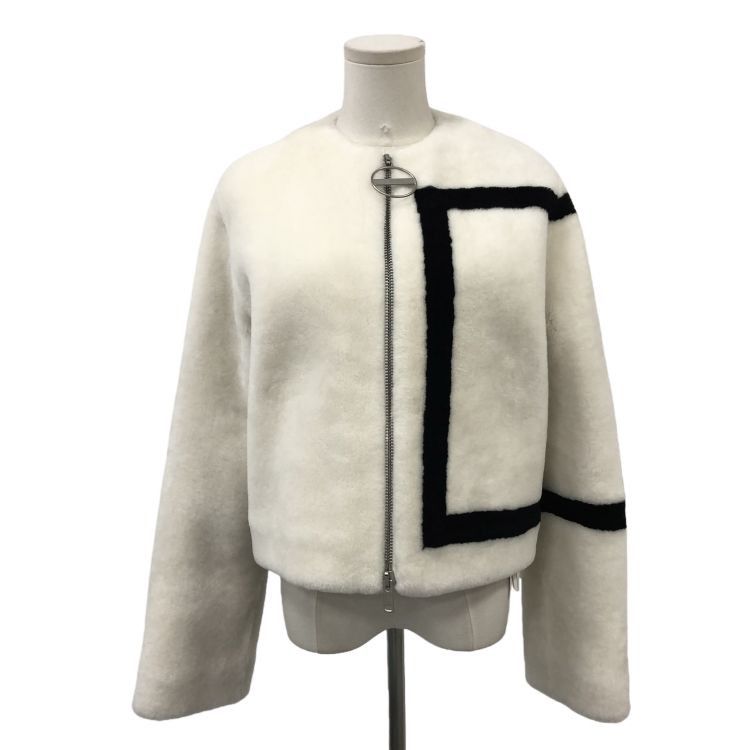 Givenchy Givenchy Lambskin Shearling Jacket Size 36 Size XS / US 0-2 / IT 36-38 - 1 Thumbnail