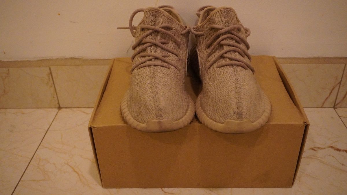 Yeezy YEEZY BOOST 350 'OXFORD TAN' Size US 8.5 / EU 41-42 - 3 Thumbnail