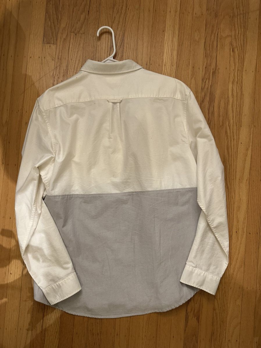 Other Hudson North Dress Shirt Size US XL / EU 56 / 4 - 3 Thumbnail