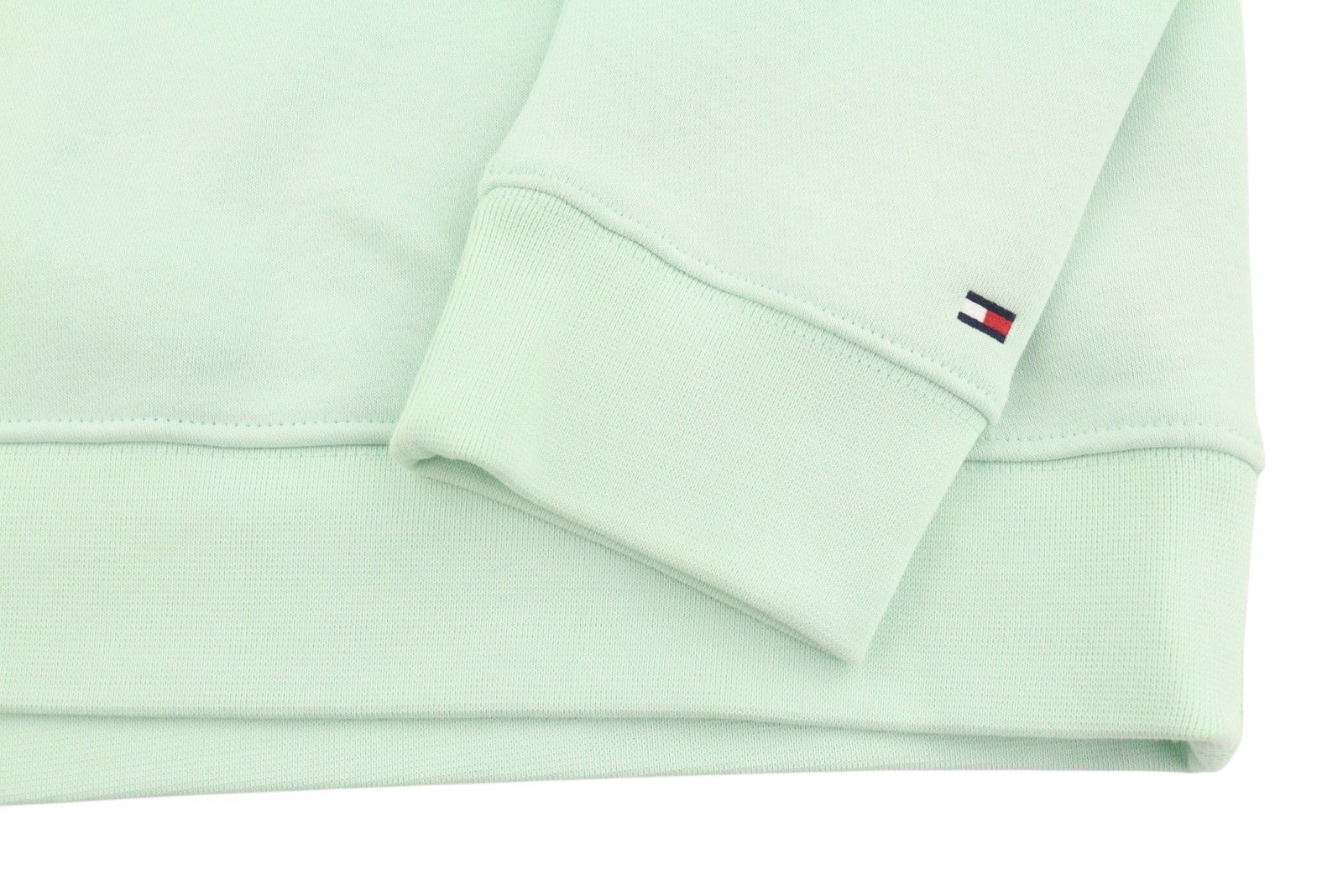 Tommy Hilfiger POCKET PLACEMENT 2XL Minty Essence Hoodie 87402 Size US XXL / EU 58 / 5 - 6 Thumbnail