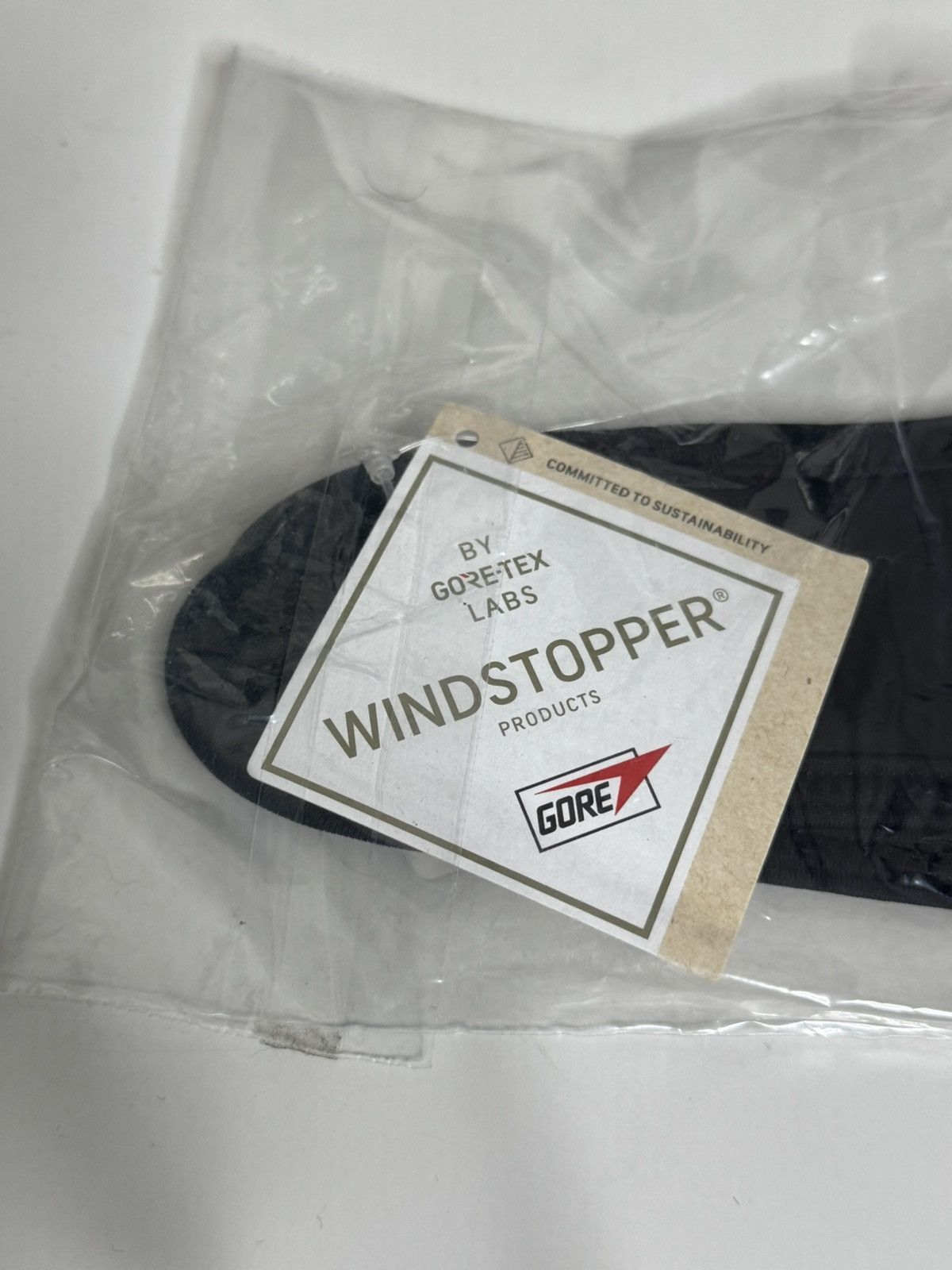 Supreme Supreme WINDSTOPPER Facemask (FW24( GORE-TEX New Ships fast Size ONE SIZE - 3 Thumbnail