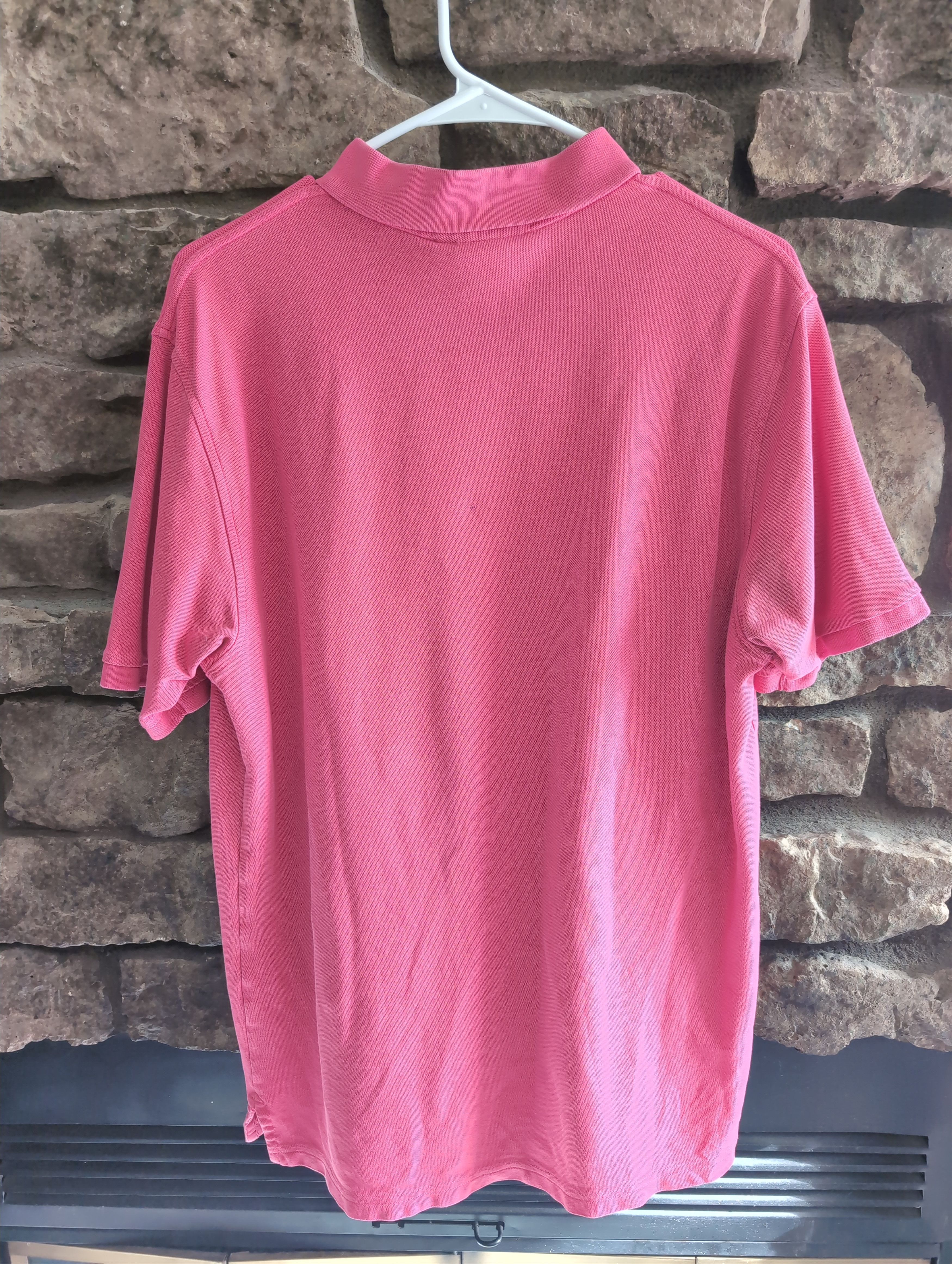 Psycho Bunny Psycho Bunny Pima Cotton Polo Size US L / EU 52-54 / 3 - 2 Thumbnail