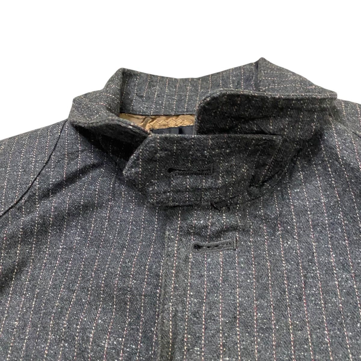 291295=Homme 291295 Homme jacket wool Size US M / EU 48-50 / 2 - 9 Thumbnail