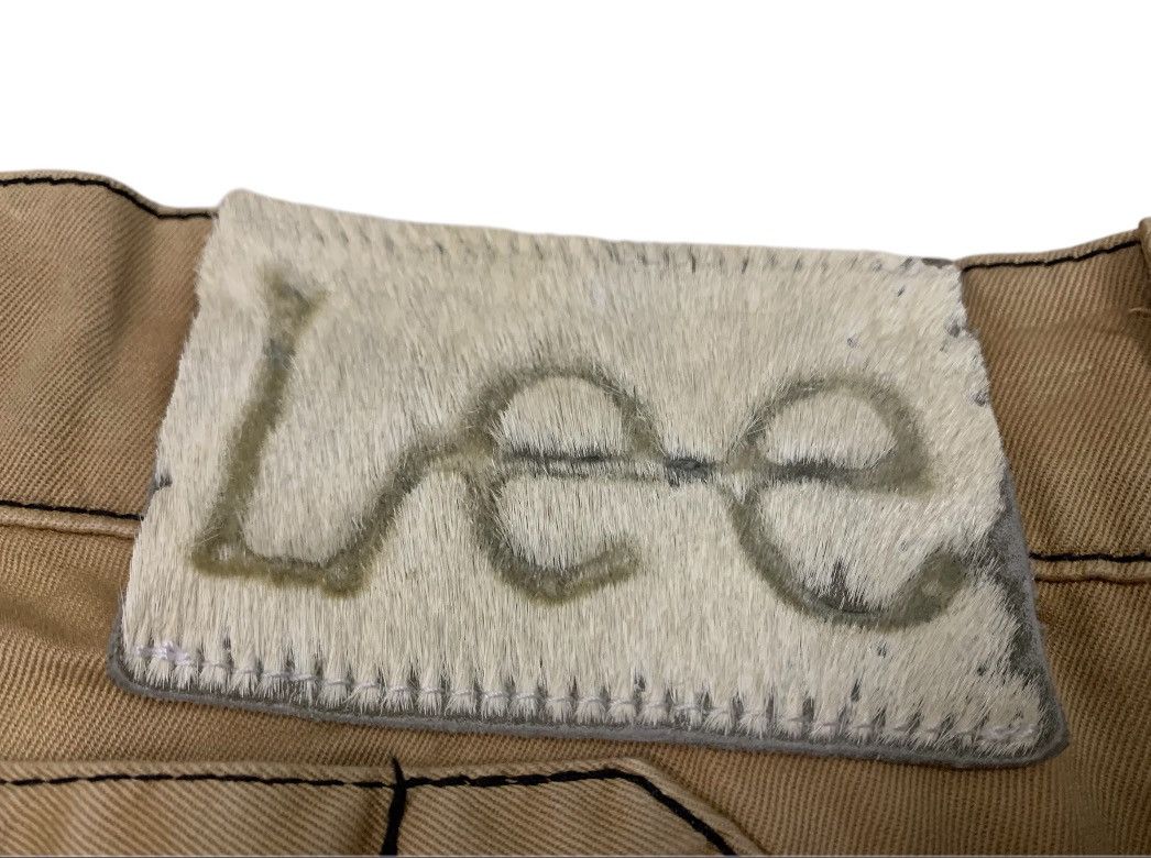 Lee Lee Cowboy Vintage Size US 33 - 4 Thumbnail