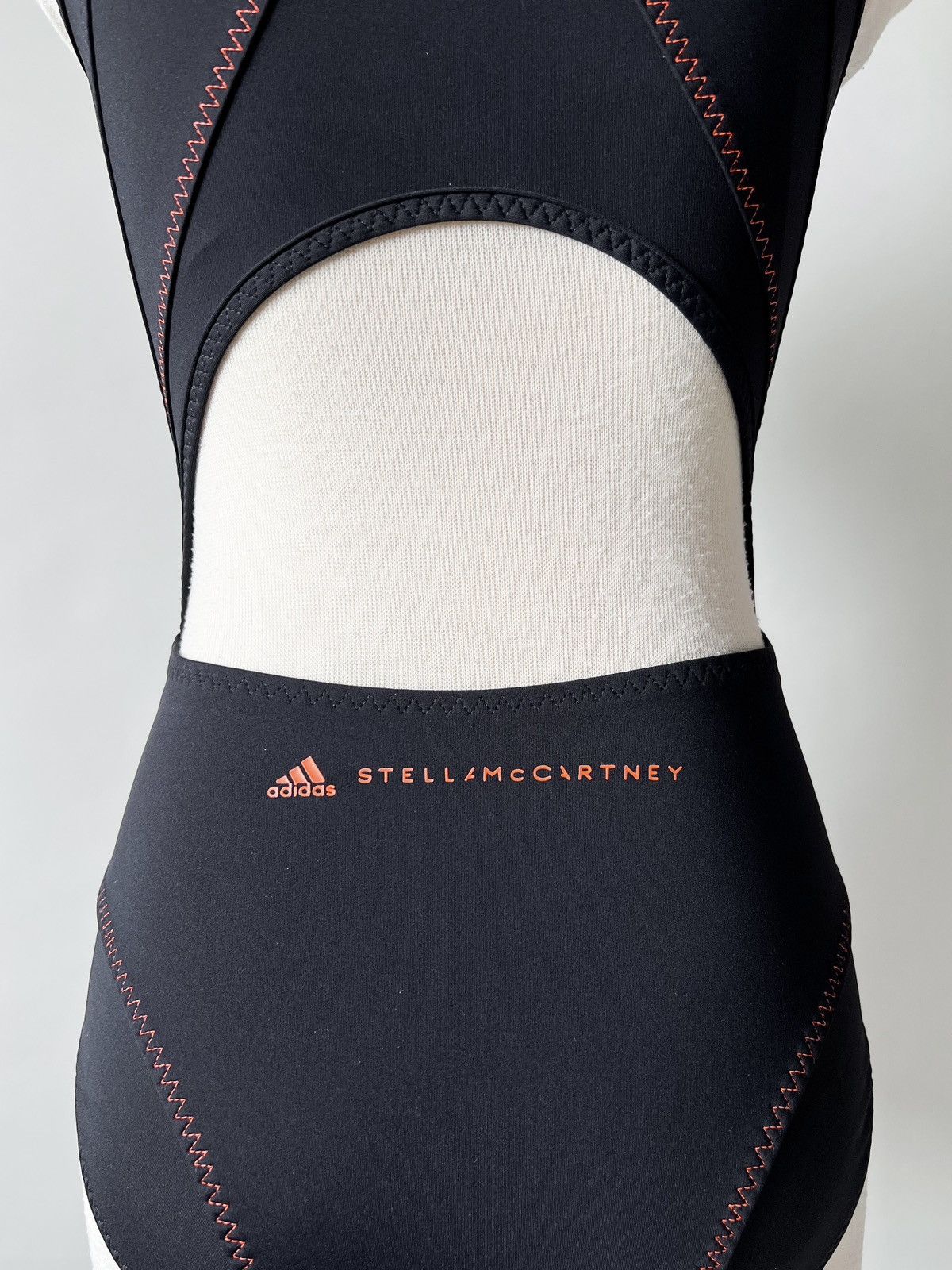 Adidas × Stella McCartney Adidas by Stella McCartney Truepace One Piece Swimsuit Size ONE SIZE - 5 Thumbnail