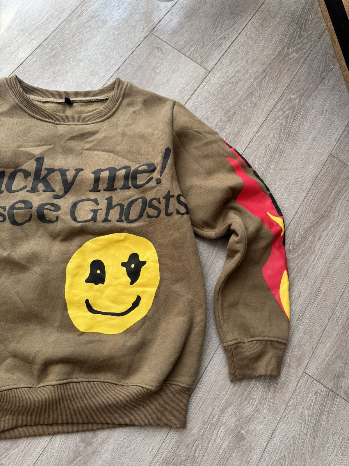 Band Tees Lucky Me I See Ghosts Sweatshirt Kanye West Size US S / EU 44-46 / 1 - 3 Thumbnail