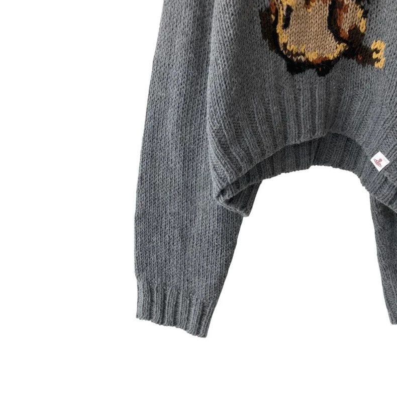 Vivienne Westwood Vivienne Westwood size00 Owl Knitwear Size M / US 6-8 / IT 42-44 - 4 Thumbnail