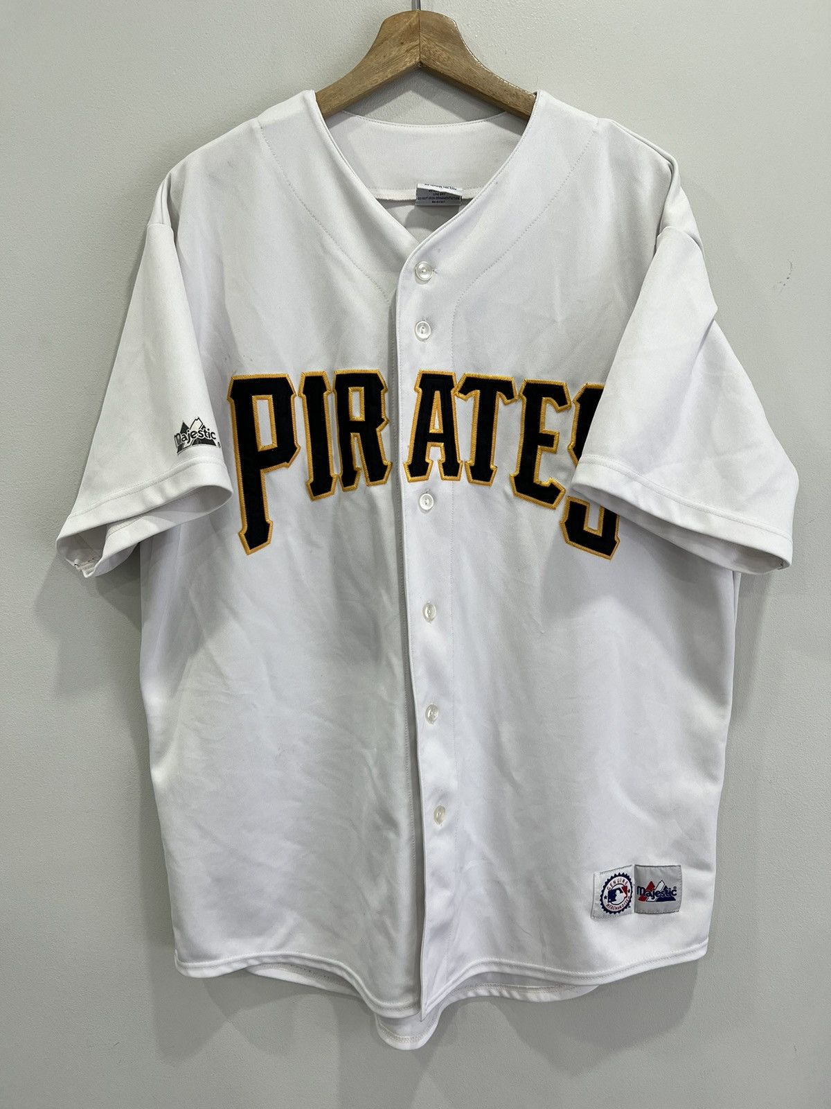 Vintage Pittsburgh Pirates Baseball Jersey mlb