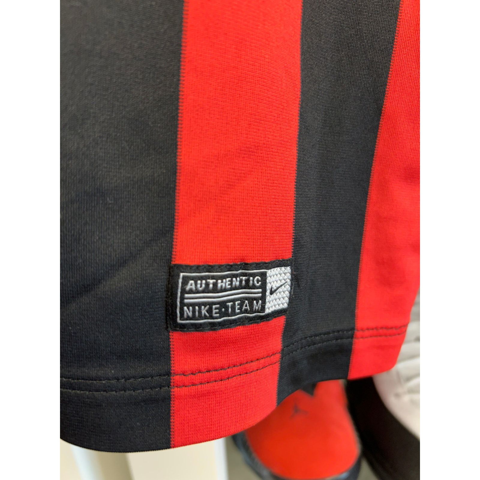 Nike Nike Striped Division III S B15 Size US S / EU 44-46 / 1 - 4 Thumbnail