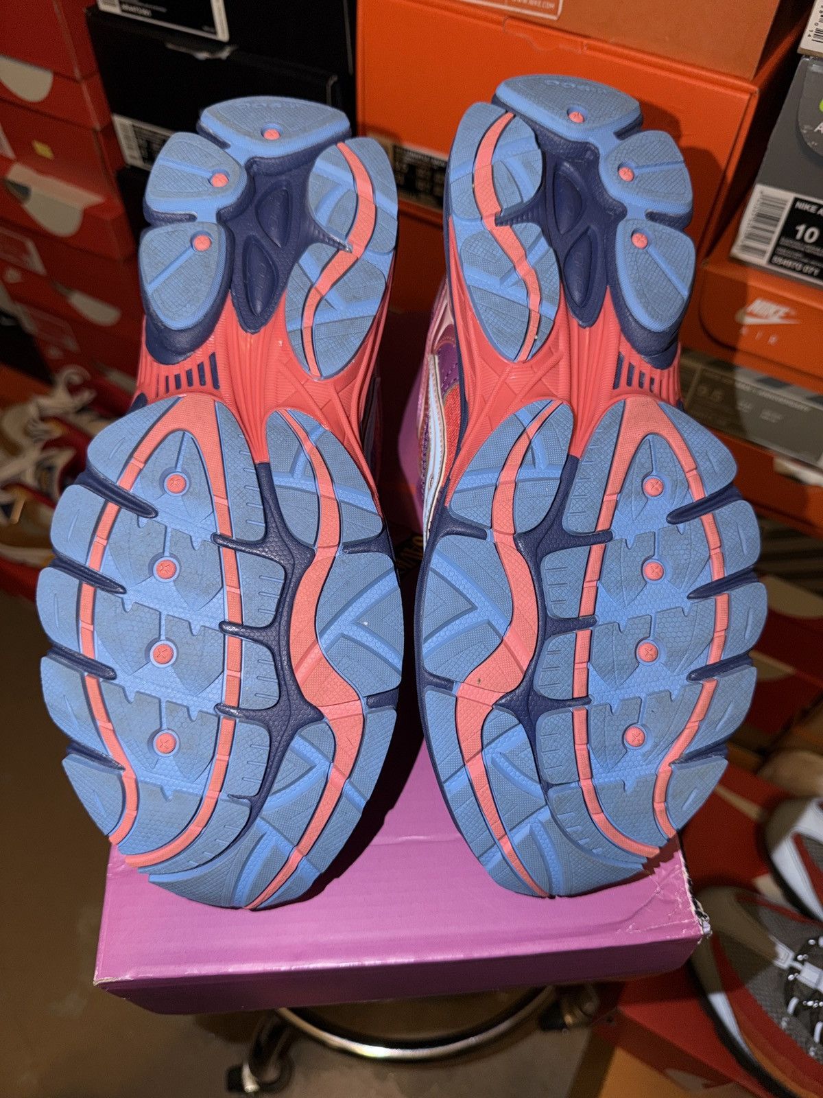 Saucony Saucony PROGRID OMINI 9 “JAE TIP” Size US 9.5 / EU 42-43 - 5 Thumbnail