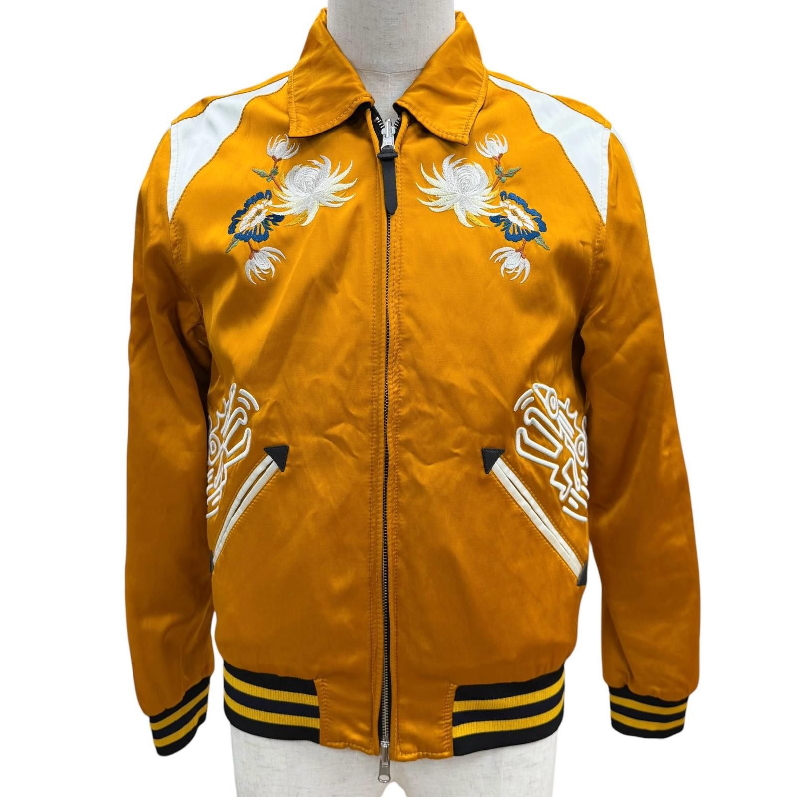Coach Coach Coach Keith Haring Rayon Jacket Textile Outerwear DUTY FREE for USA Size ONE SIZE - 1 Thumbnail