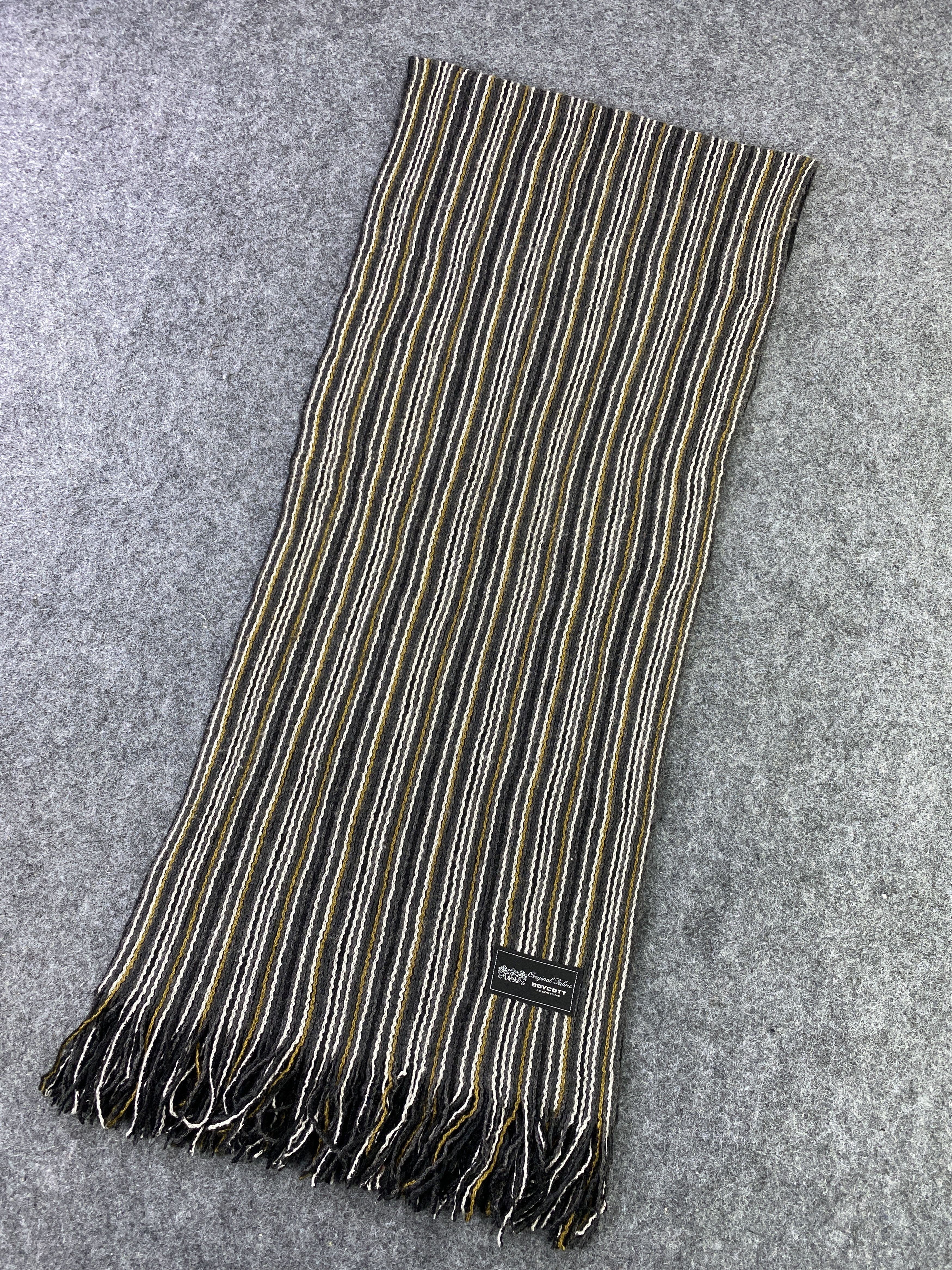 Boycott Boycott Scarf / Muffler / Neckwear -T329 Size ONE SIZE - 3 Thumbnail