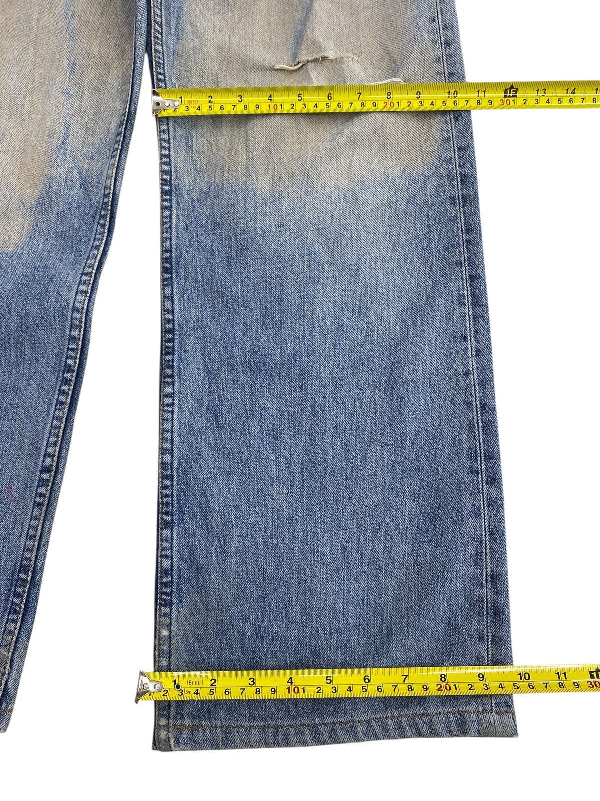 Levi's Vintage Levi’s Rusty Mud Wash Style Baggy Jeans Size US 33 - 7 Thumbnail