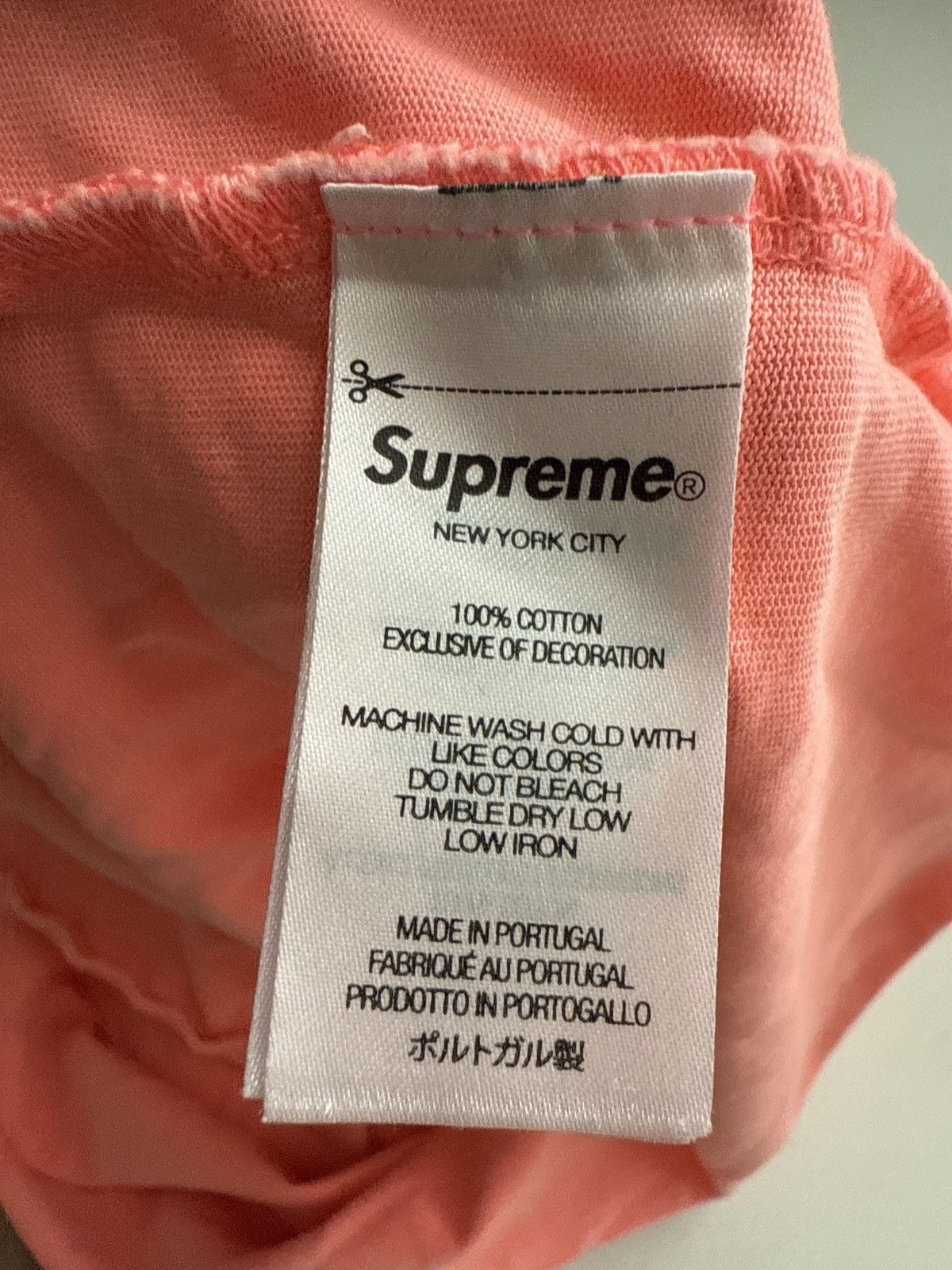 Supreme Supreme Long sleeve size medium Size US M / EU 48-50 / 2 - 4 Thumbnail
